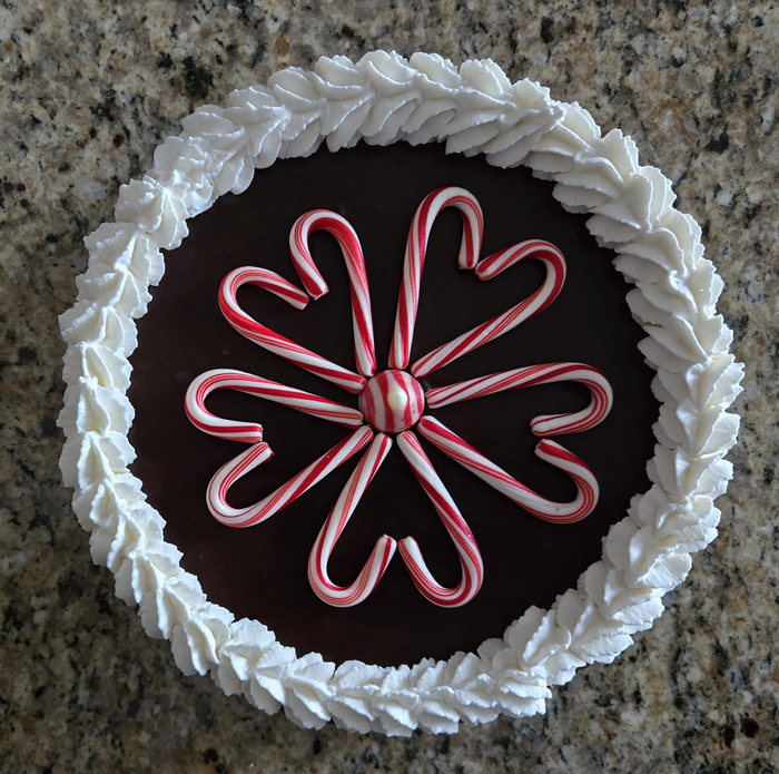Peppermint Bark