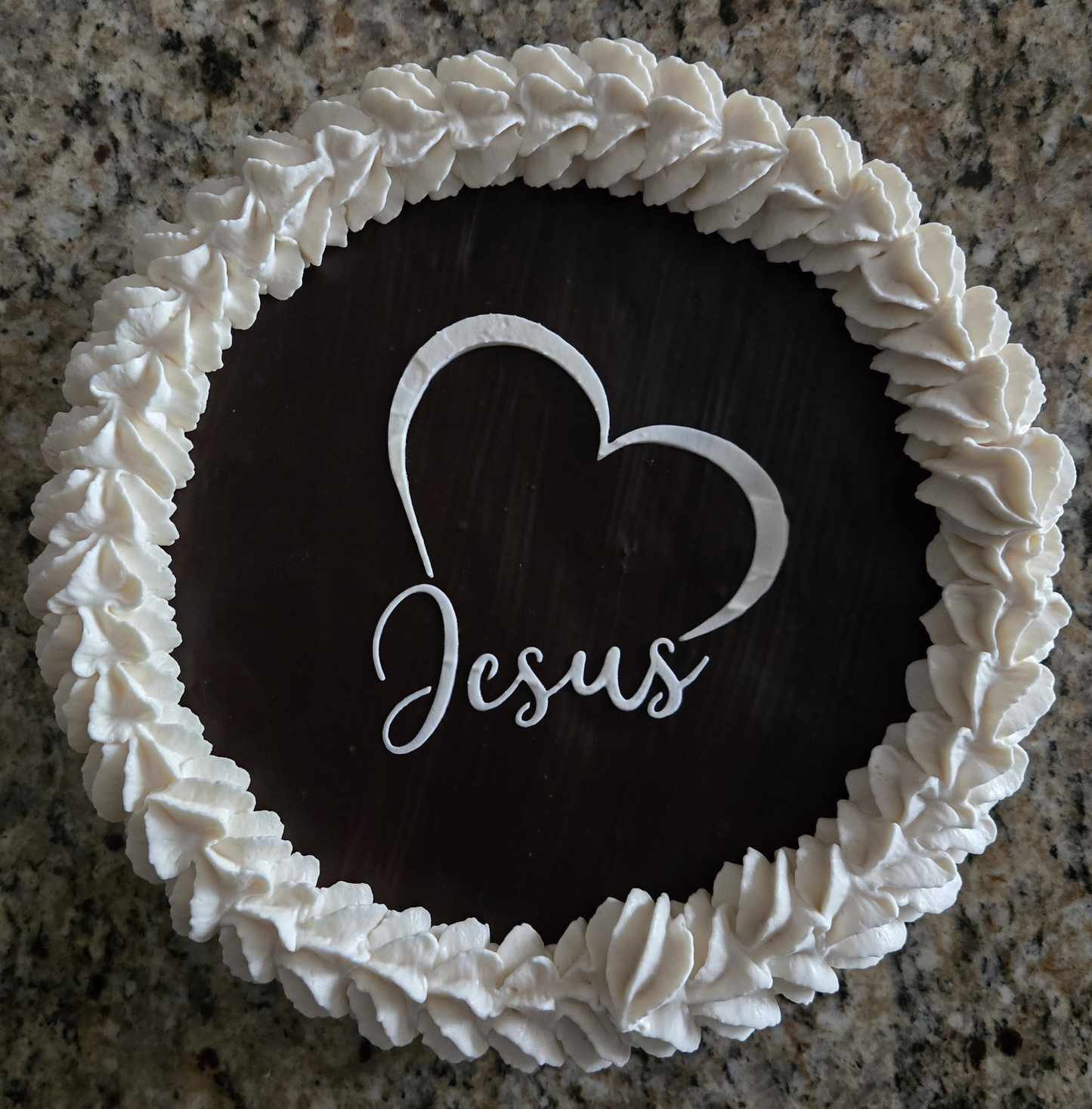 Oreo Crumble Cheesecake