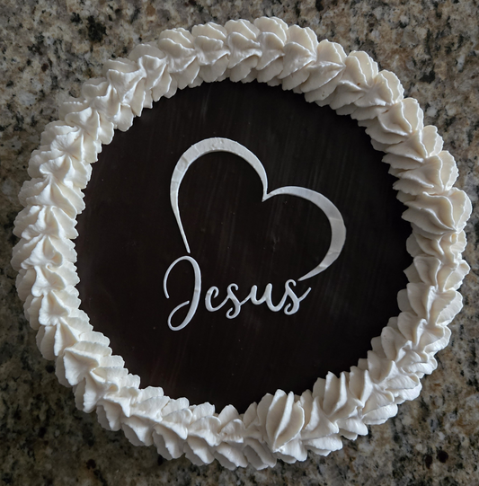 Oreo Crumble Cheesecake