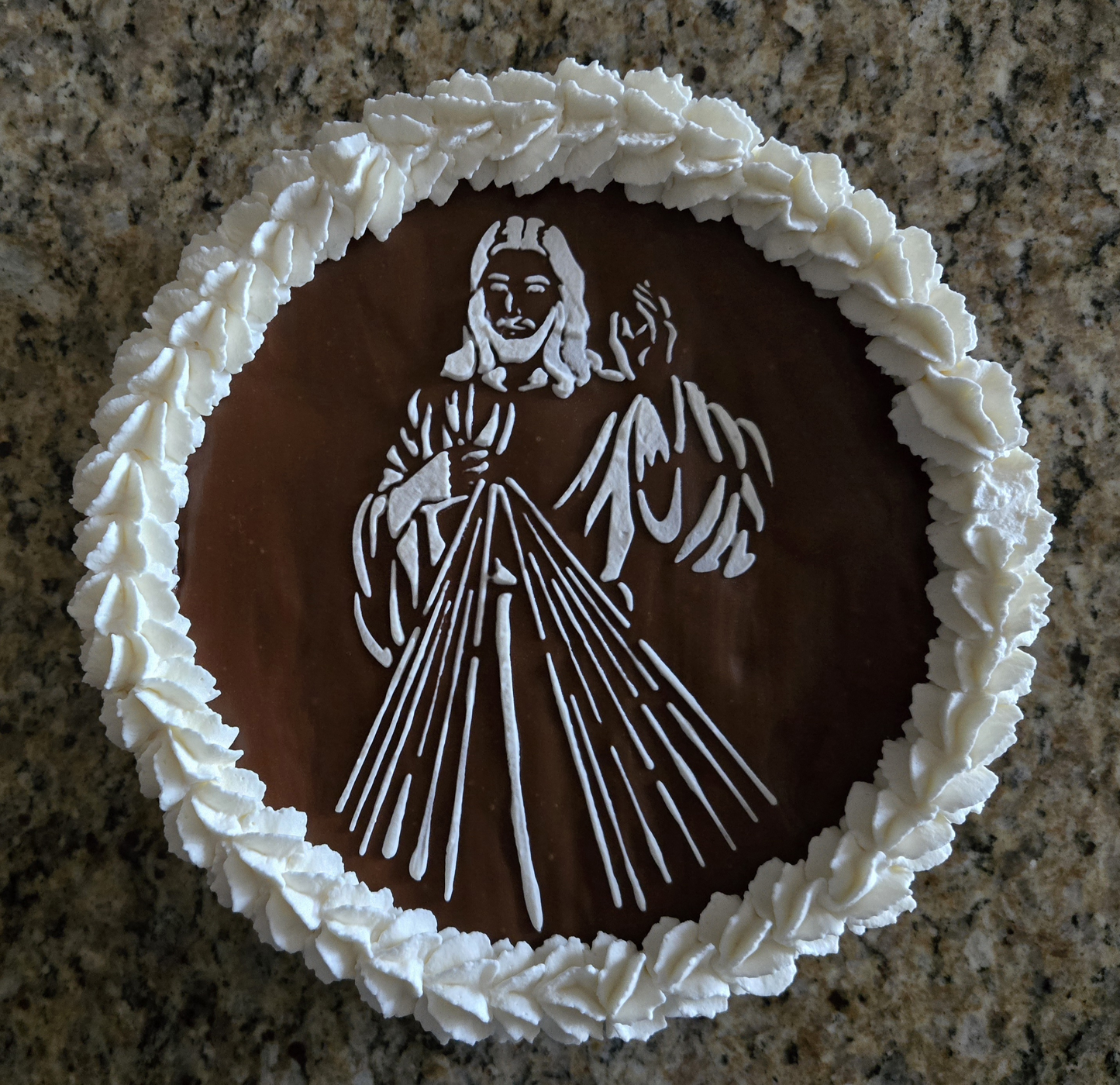 Scotcheroo Cheesecake